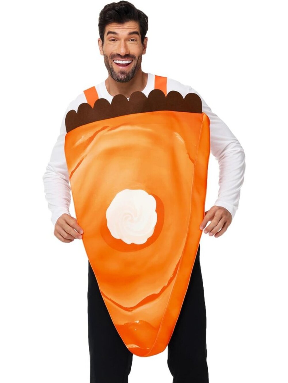 Adult Halloween Food Costume for Men & Women - Fun Festival Novelty Outfit
